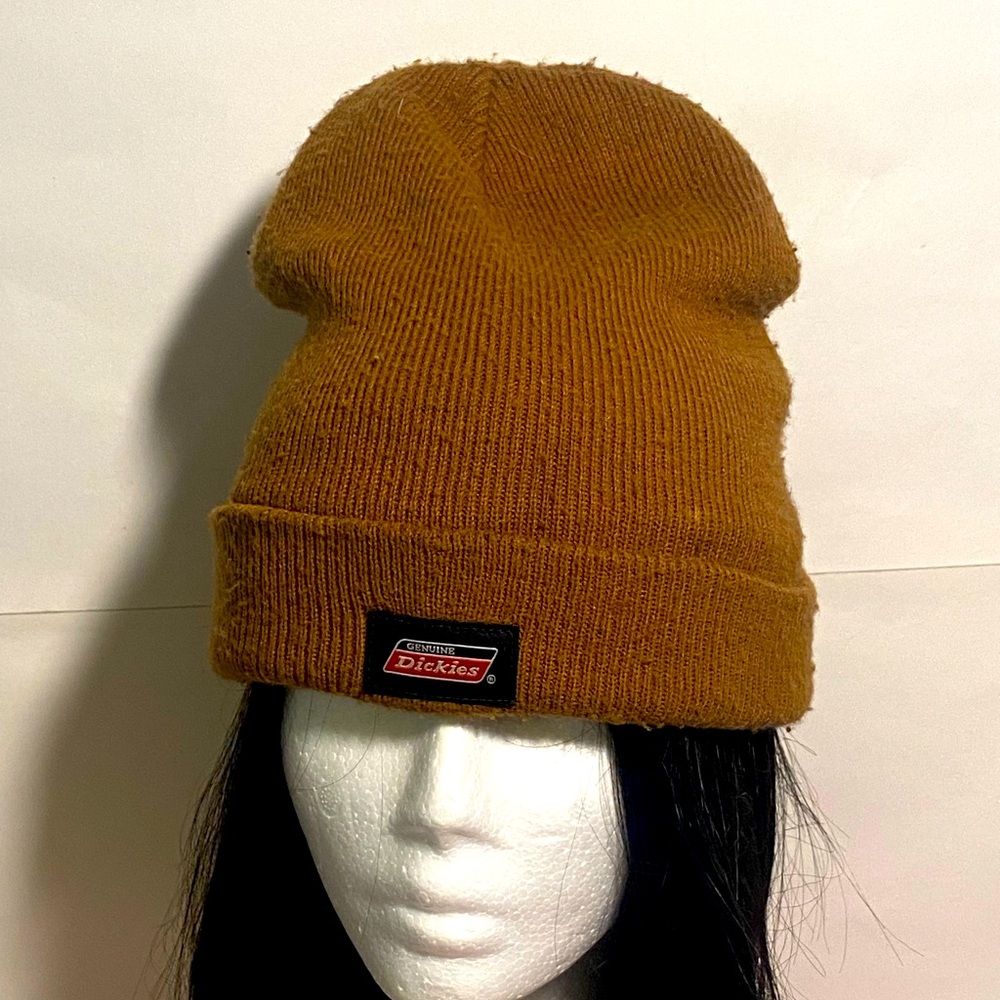 DICKIES fleece lined cuffed beanie